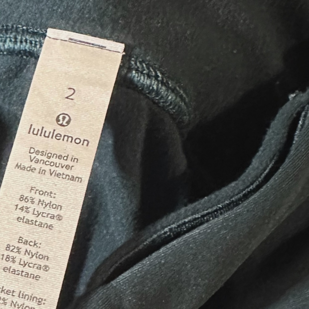 Lululemon chase the chill hi rise pants - Picture 9 of 15